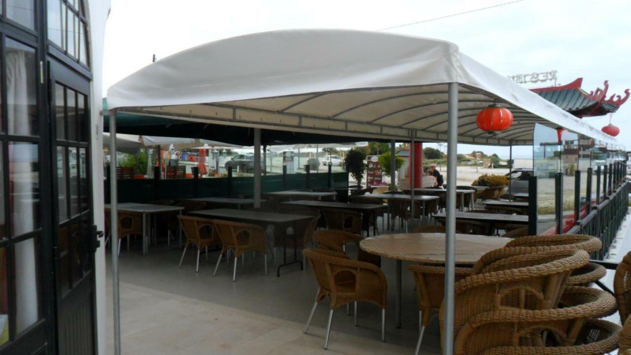 1E Praia Dos Pescadores - Casas & Papeis อาร์มาซอง เด เปรา ภายนอก รูปภาพ